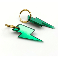rayo aro verde 2