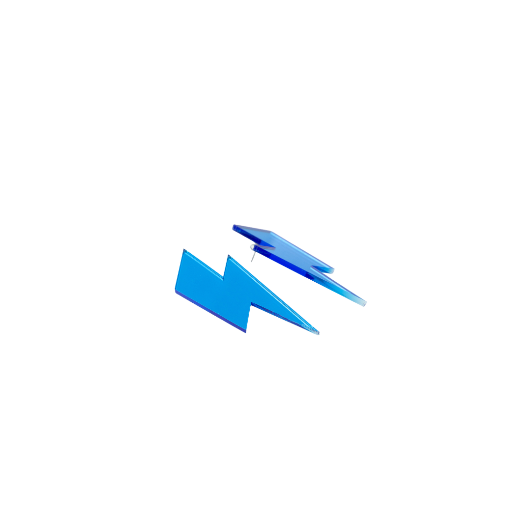 Rayo micro azul