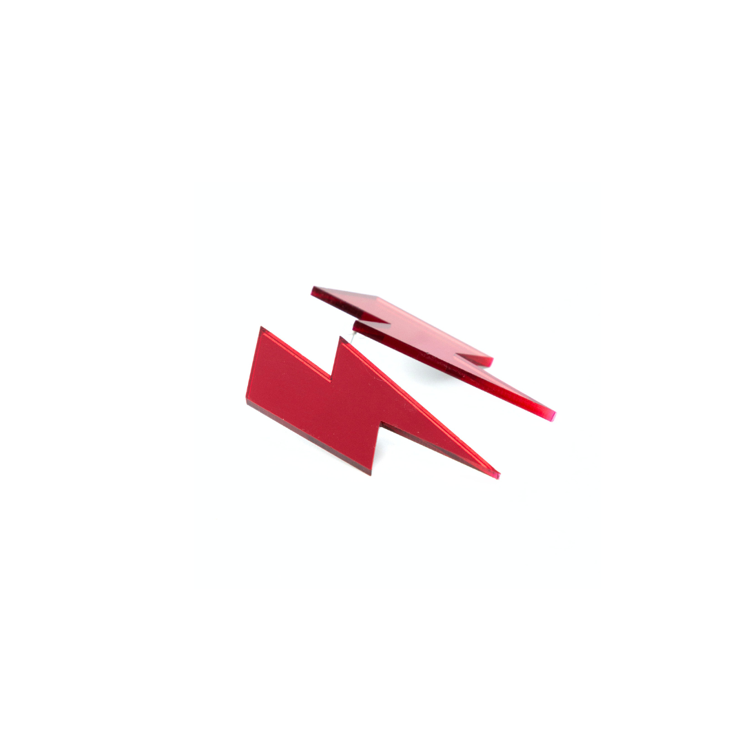 Rayo micro rojo