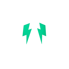 Rayo micro verde