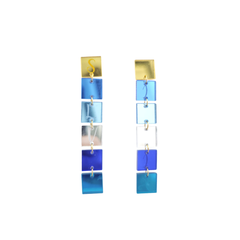 Scrable azul