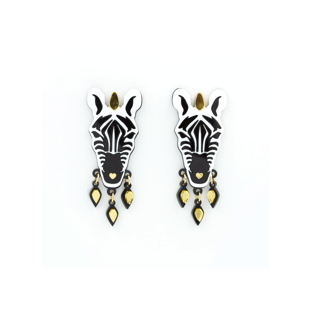 zebra mini